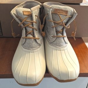 Sperry Insulated Duck Boots